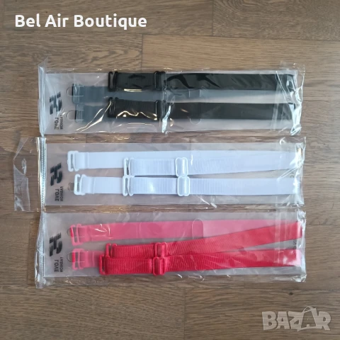 Презрамки Victoria's secret, презрамки за сутиен Виктория сикрет, снимка 2 - Бельо - 50646144