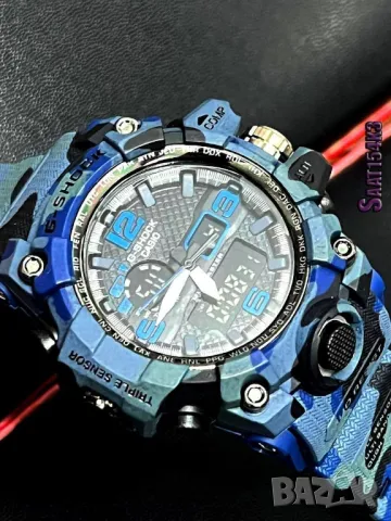 часовници G SHOCK , снимка 9 - Мъжки - 48958923