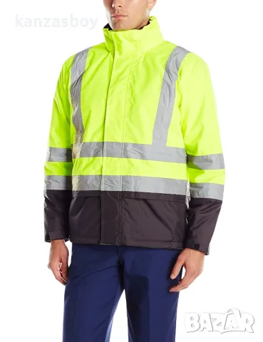 helly hansen workwear Alta High Visibility Jacket - мъжко работно яке , снимка 2 - Якета - 49156894