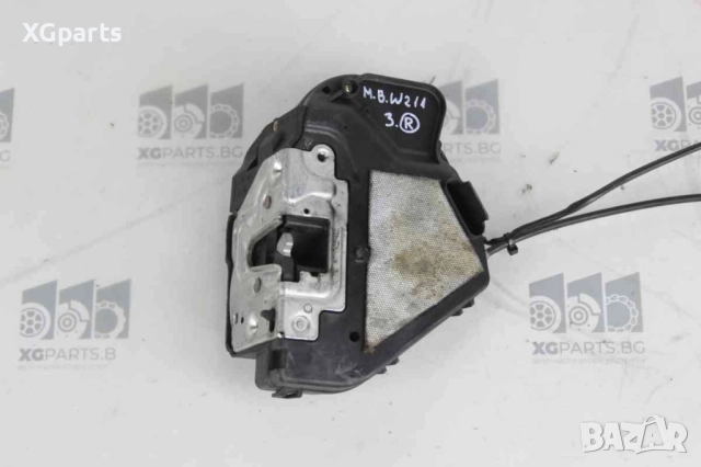 Брава врата задна дясна за Mercedes E-class W211 (2002-2009) sedan