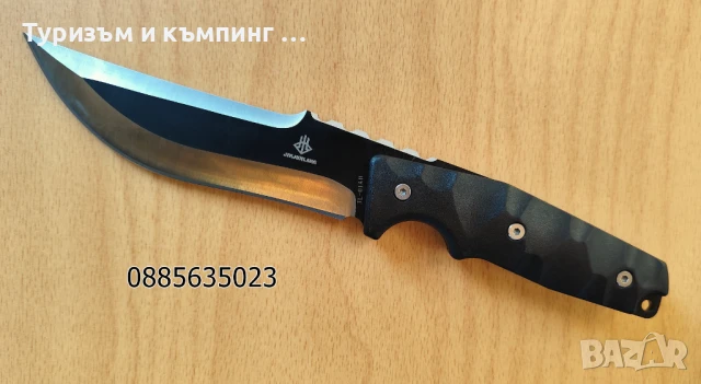  Ловен нож Columbia SR017 / JL-01AB, снимка 6 - Бойно оръжие - 8102530