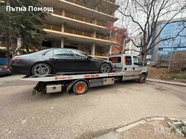 Пътна Помощ София и Автосервиз - StreetHelp.bg, снимка 2 - Пътна помощ - 52674025
