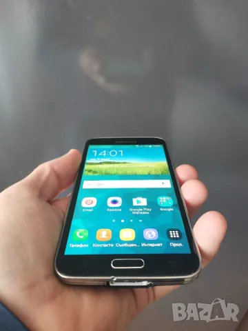 Samsung Galaxy S5, снимка 5 - Samsung - 49424340