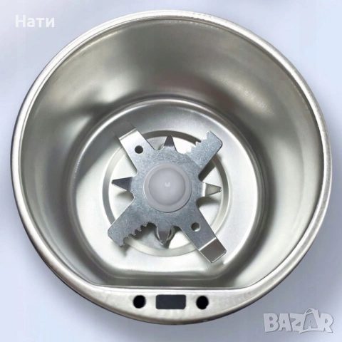 Електрическа Мелачка 3-в-1: За кафе, ядки и подправки, 300W, Неръждаема стомана, снимка 2 - Друга електроника - 53739898