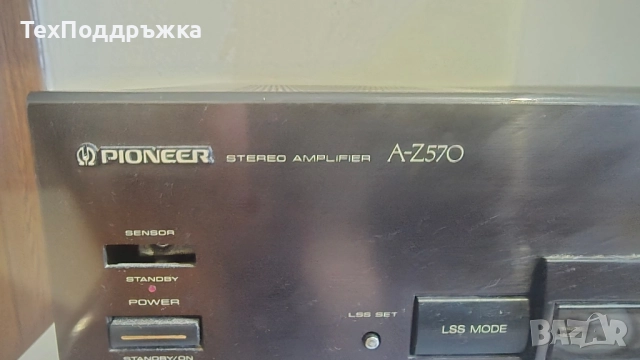 pioneer , снимка 3 - Ресийвъри, усилватели, смесителни пултове - 52544482
