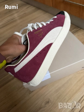 Оригинални нови маратонки PUMA Clyde OG dark ! 42,43,44 н, снимка 8 - Кецове - 31456669