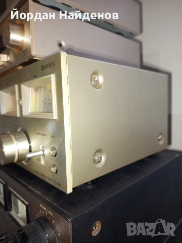 ПЕРФЕКТНО СЪСТОЯНИЕ МНОГО КРАСИВ И КАЧЕСТВЕН. ДЕК САС ФЕРИТНА ГЛАВА, снимка 4 - Декове - 53902700