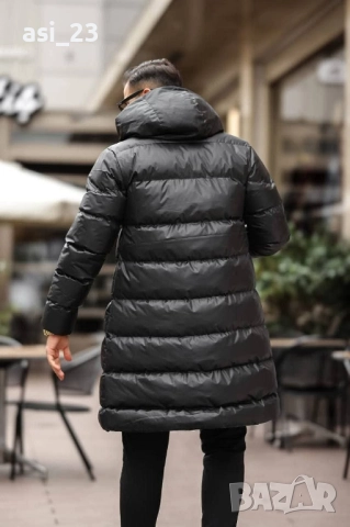 нови мъжки шуби найк , снимка 2 - Якета - 52344972