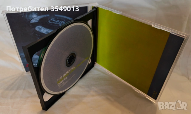 CD / ЦД компакт диск - Electric Light Orchestra (ELO) [2 CD], снимка 5 - CD дискове - 54182023
