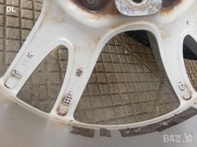 18 5х130, 18 5x130,Porsche 911 997 981 Carrera S 4S Boxster, снимка 13 - Гуми и джанти - 21646590