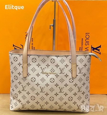 чанти Louis Vuitton , снимка 8 - Чанти - 52509337