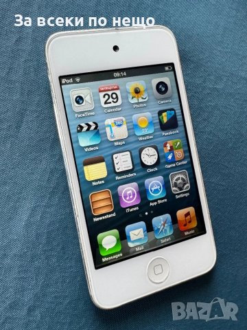 Айпод Apple iPod A1367 touch (4nd Gen) 8GB , ipod touch 4, снимка 12 - iPod - 50478062