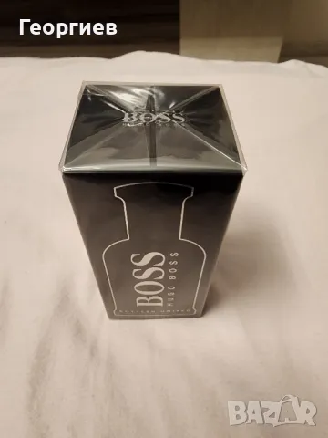 Парфюм Hugo Boss Bottled United- Оригинален, снимка 4 - Мъжки парфюми - 46836575