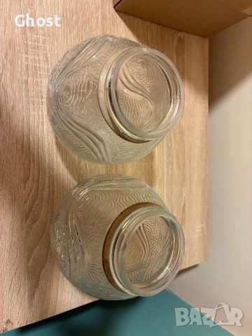 Стъклен купол, снимка 2 - Лампиони - 52743667