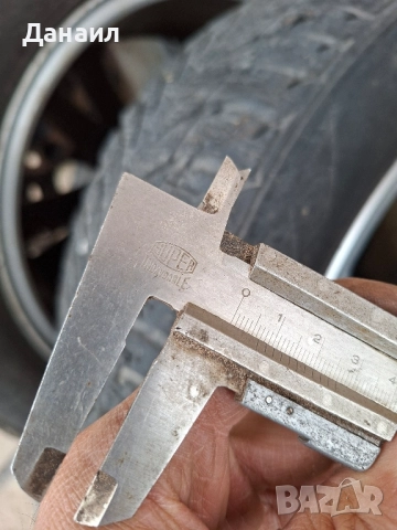 Джанти 16ки 5*110 сааб/опел, снимка 5 - Части - 51880356