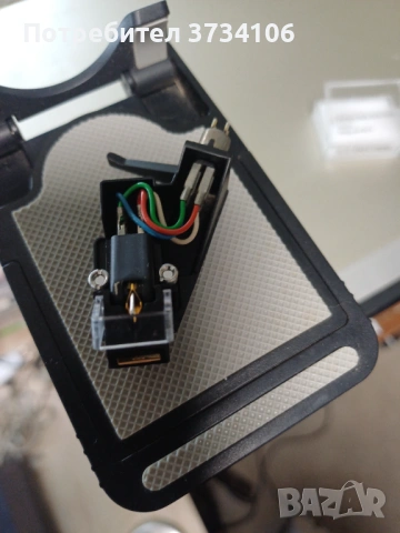 Philips 406 MK II, снимка 7 - Грамофони - 53070920