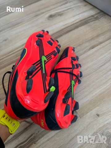 Оригинални бутонки Бутонки Nike T90 Strike IV FG! 45 н, снимка 7 - Футбол - 52850939