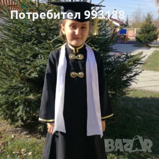 Тоги, шапки и шалове за дипломиране, снимка 14 - Други услуги - 50571659