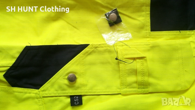 HELLY HANSEN Aberdeen Consruction Pant Work Wear 52 / L работен панталон W3-16, снимка 10 - Панталони - 51947063