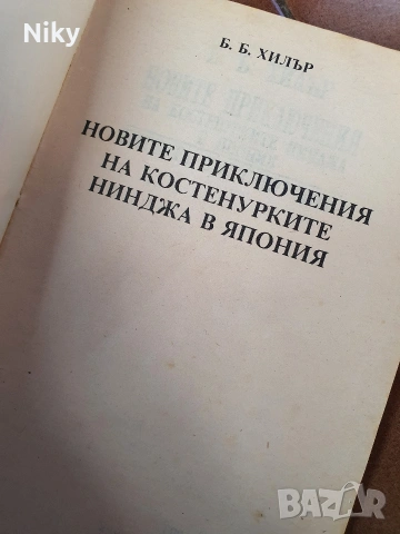 Новите приключения на костенурките ниджа в Япония , снимка 2 - Детски книжки - 53828165