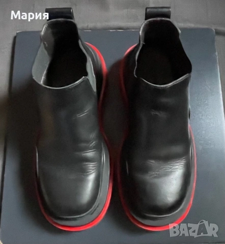 bottega veneta боти/ботуши