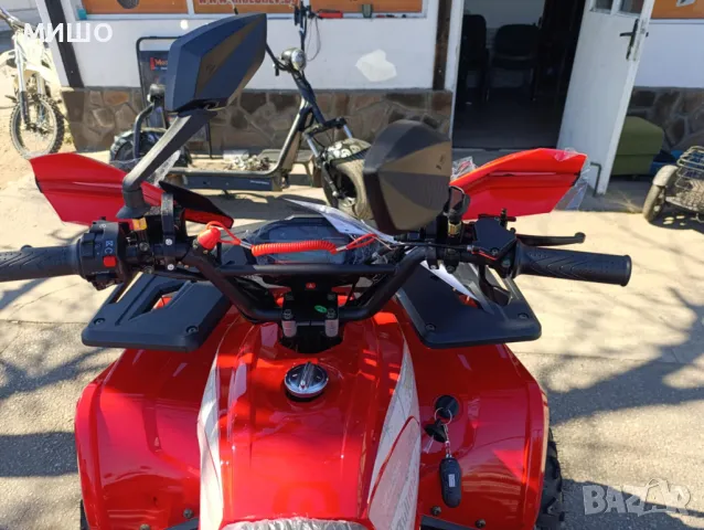 АТВ 150 кубика Автоматик и със скорости 3 напред и назад, снимка 6 - Мотоциклети и мототехника - 49614121