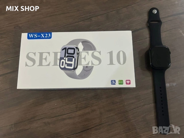 Смарт Часовник НОВ, снимка 5 - Смарт часовници - 53774205