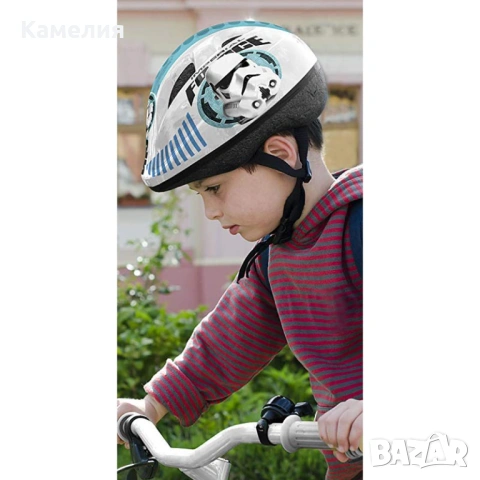 Детска предпазна каска D'Arpeje - Star Wars, снимка 3 - Други - 53837822