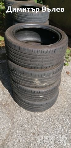 Гуми 205 45 16 Ханкук Hankook 4 броя. Вианор. Нов внос. Не са нови. Гаранция, снимка 5 - Гуми и джанти - 46165656