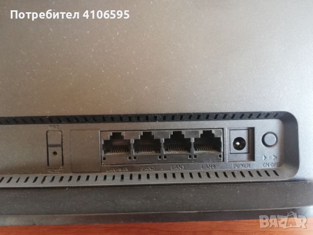 4G рутер R281A cat 6 работи с всички оператори, снимка 4 - Рутери - 46465821