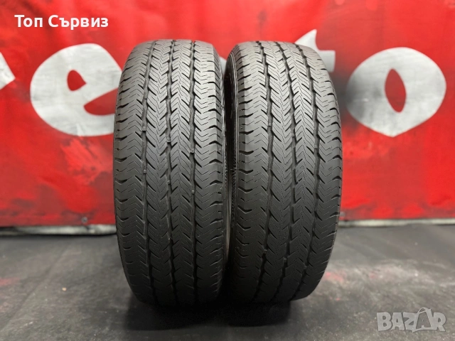 225 65 16C, Всесезонни гуми за бус, Ovation V-07AllSeason, 2 броя, снимка 2 - Гуми и джанти - 53621126