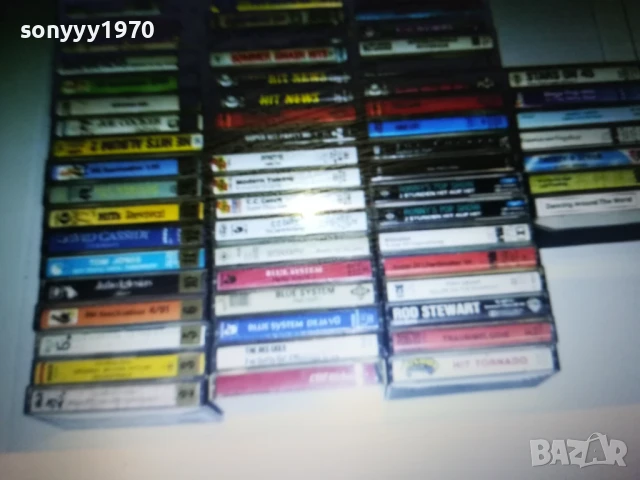 ORIGINAL TAPE 2507251156, снимка 3 - Аудио касети - 51137905