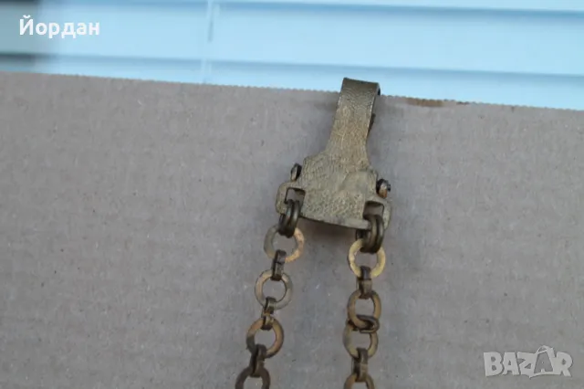 Кортик ''БНА'', снимка 6 - Антикварни и старинни предмети - 50109605