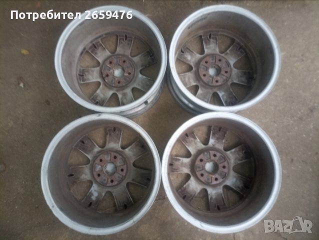 Джанти 18 VW Touareg 5x120, снимка 5 - Гуми и джанти - 46156638