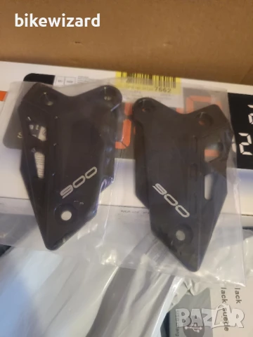 Kawasaki Z900 2018-2025 Z900SE 2022-2025 мотоциклет CNC поставка за крака НОВИ, снимка 4 - Аксесоари и консумативи - 51143106