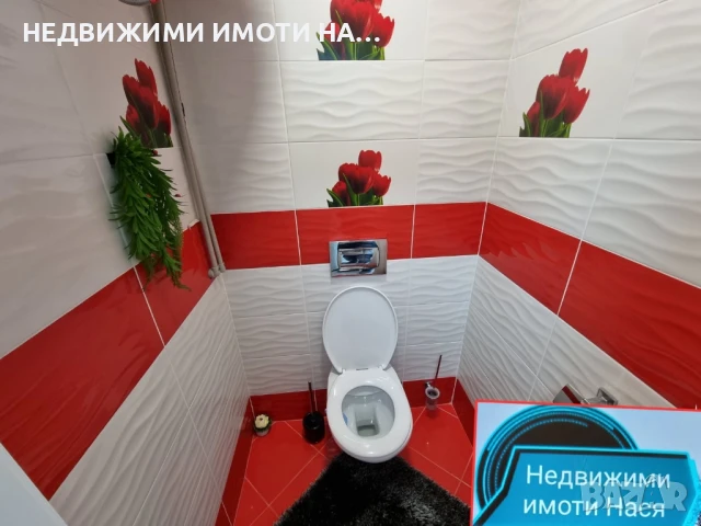 Тристаен апартамент , снимка 5 - Апартаменти - 50603889