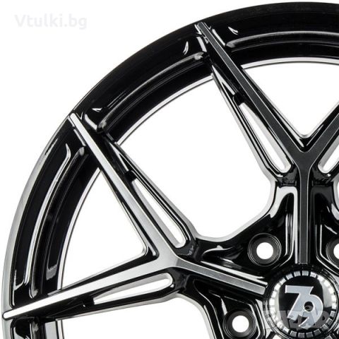 ПРОМО 5x112 НАЛИЧНИ ЧИСТО НОВИ Джанти 19” 8.5J ET35 79Wheels на ТОП ЦЕНА, снимка 5 - Гуми и джанти - 45874604