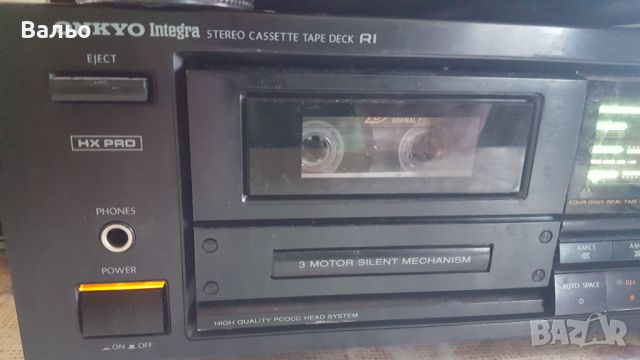 Onkyo Integra TA-2400, снимка 6 - Декове - 46224607