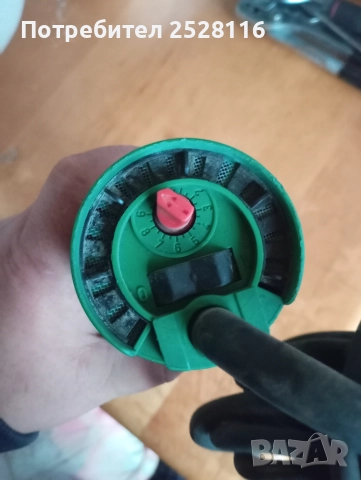 Leister Топъл въздух, снимка 2 - Други инструменти - 52583445