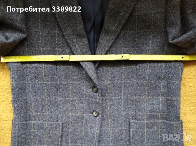 Дамски костюм -сако и пола , снимка 9 - Костюми - 53135126