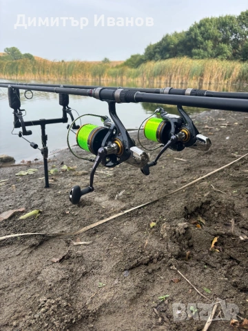 Въдици Pro FL + макари ProFL, снимка 3 - Въдици - 53758867