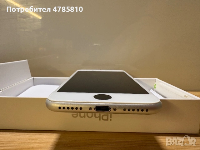 iPhone SE 2020 Бял, снимка 3 - Apple iPhone - 54095098