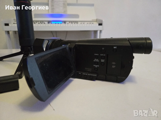 SONY , снимка 2 - Камери - 51446793