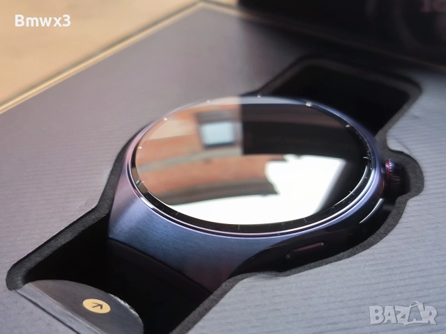 Huawei watch 5 Purple Titanium 46mm