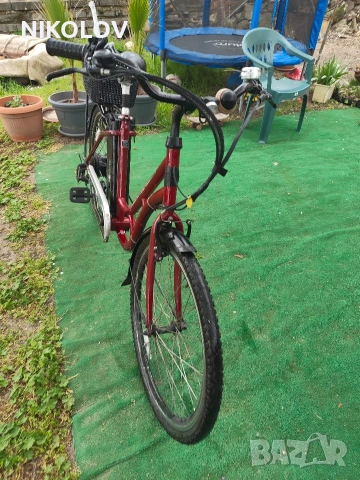 Електрически велосипед , снимка 5 - Велосипеди - 54170726