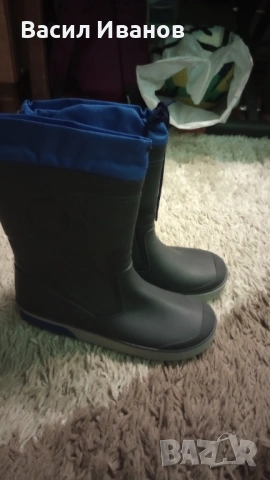 Детски ботуши 35 номер