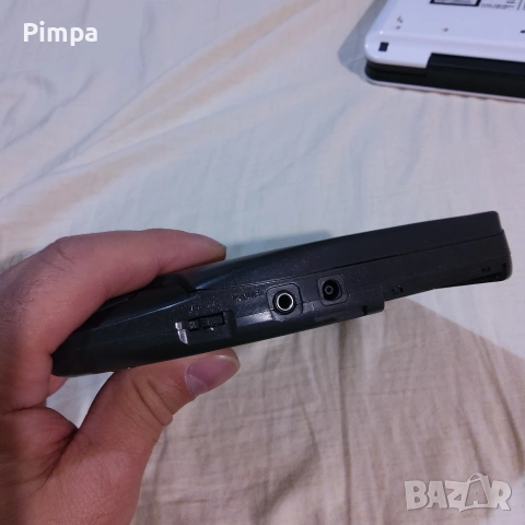 Sony dvp-fx720 portable dvd,Kenwood dpc-551 двд дискмен, снимка 14 - Радиокасетофони, транзистори - 53583820