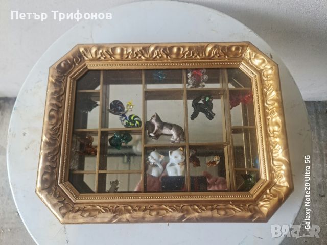 колекционерски картини с фигури , снимка 4 - Колекции - 46023354