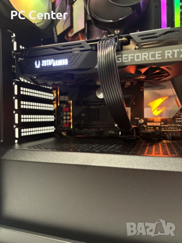 Геймърски компютър AMD Ryzen 5 5500, RTX 3060 Ti 8GB, 16GB ram, снимка 5 - Геймърски - 52909822