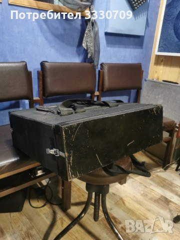 Усилвател 150€ и чанта-рак 40€, снимка 5 - Ресийвъри, усилватели, смесителни пултове - 53645220